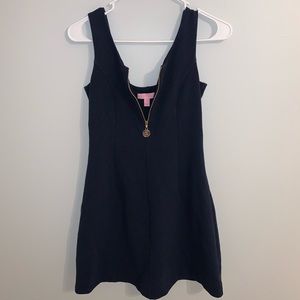 Lilly Pulitzer Nicolette Fit & Flare Dress